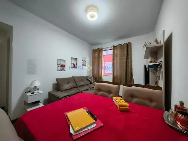 Apartamento 1 quarto e 1 banheiro, à venda, no bairro Alto da Serra em Petrópolis