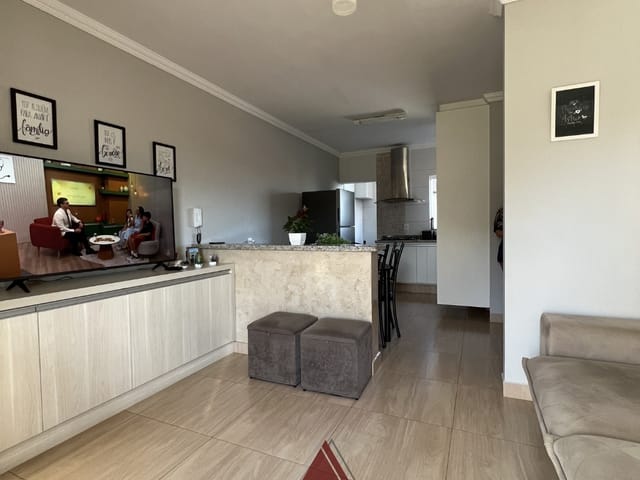 Apartamento com 95m² 2 quartos e 2 banheiros, à venda, no bairro Residencial Palermo City em Franca