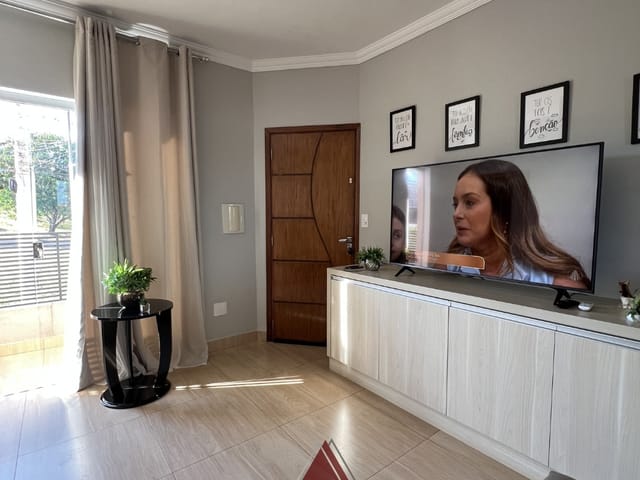 Apartamento com 95m² 2 quartos e 2 banheiros, à venda, no bairro Residencial Palermo City em Franca