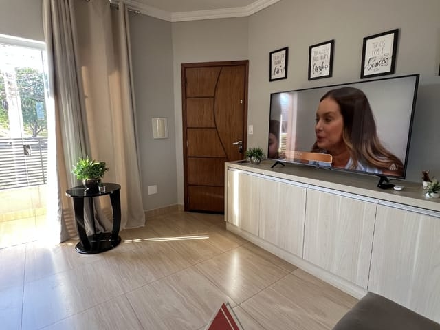 Apartamento com 95m² 2 quartos e 2 banheiros, à venda, no bairro Residencial Palermo City em Franca