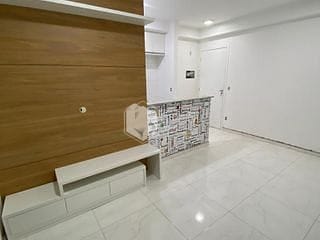 Foto do Apartamento-APTO A VENDA COM 53m² 2 DORM. 1  SUÍTE COM MÓVEIS PLANEJADOS EM TODOS OS AMBIENTES. 1 VAGA E LAZER COMPLETO  - CASA VERDE