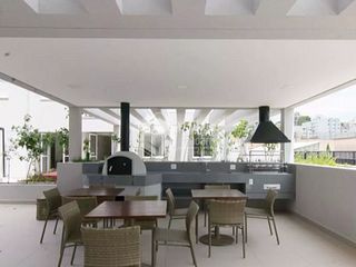 Foto do Apartamento-APTO A VENDA COM 53m² 2 DORM. 1  SUÍTE COM MÓVEIS PLANEJADOS EM TODOS OS AMBIENTES. 1 VAGA E LAZER COMPLETO  - CASA VERDE