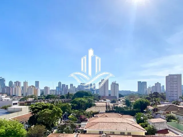 Apartamento 4 quartos e 5 banheiros, à venda, no bairro Brooklin Novo em São Paulo
