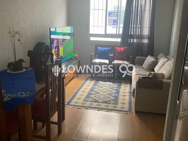 Apartamento 2 quartos e 1 banheiro, à venda, no bairro Recreio dos Bandeirantes em Rio de Janeiro