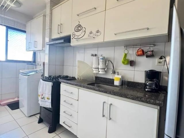 Apartamento 3 quartos e 2 banheiros, à venda, no bairro Jabotiana em Aracaju