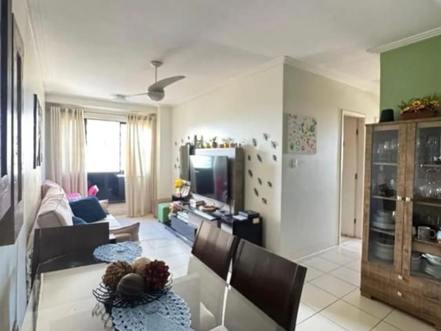Apartamento 3 quartos e 2 banheiros, à venda, no bairro Jabotiana em Aracaju