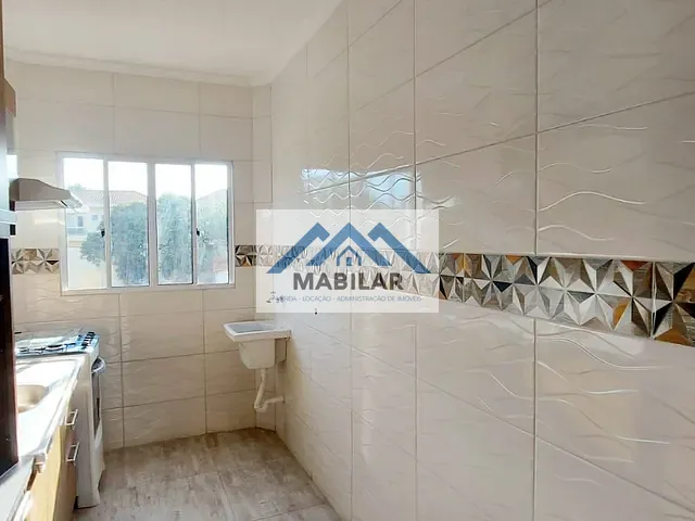 Apartamento com 50m² 2 quartos e 1 banheiro, para alugar, no bairro Vila Zulmira em São Paulo