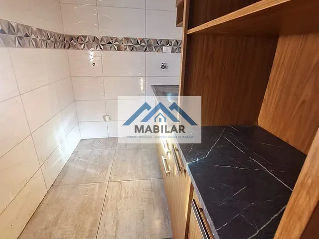 Apartamento com 50m² 2 quartos e 1 banheiro, para alugar, no bairro Vila Zulmira em São Paulo