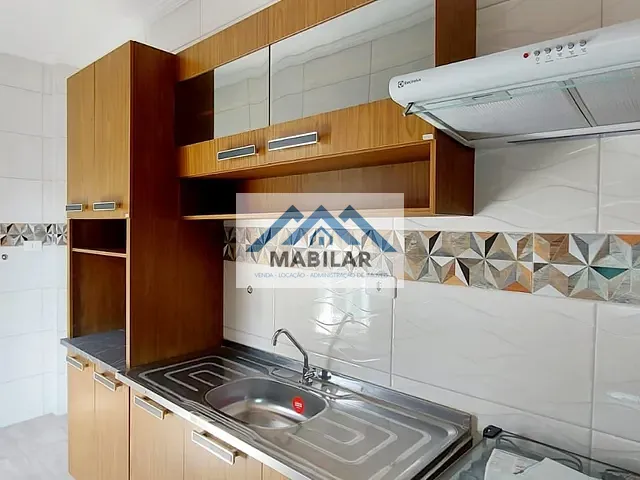 Apartamento com 50m² 2 quartos e 1 banheiro, para alugar, no bairro Vila Zulmira em São Paulo