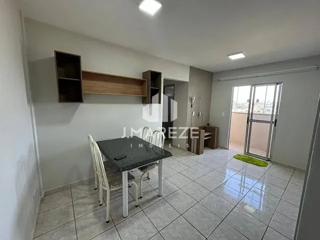 Apartamento com 58m² 2 quartos e 1 banheiro, para alugar, no bairro Jardim Aeroporto em Apucarana