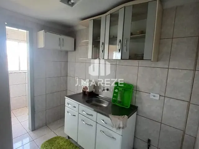 Apartamento com 58m² 2 quartos e 1 banheiro, para alugar, no bairro Jardim Aeroporto em Apucarana