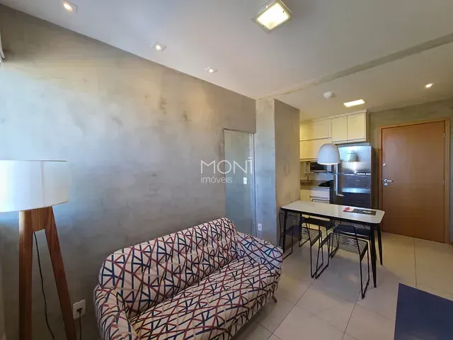 Apartamento 1 quarto e 1 banheiro, para alugar, no bairro Sul (Águas Claras) em Brasília