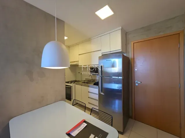 Apartamento 1 quarto e 1 banheiro, para alugar, no bairro Sul (Águas Claras) em Brasília
