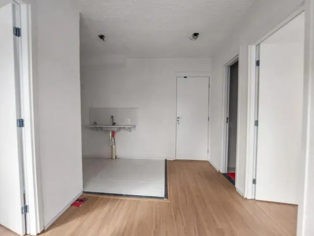 Apartamento com 32m² 2 quartos e 1 banheiro, à venda, no bairro Jardim Caravelas em São Paulo