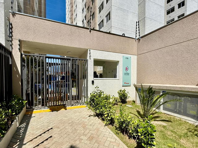 Apartamento com 32m² 2 quartos e 1 banheiro, à venda, no bairro Jardim Caravelas em São Paulo