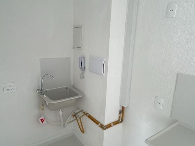 Apartamento com 32m² 2 quartos e 1 banheiro, à venda, no bairro Jardim Caravelas em São Paulo