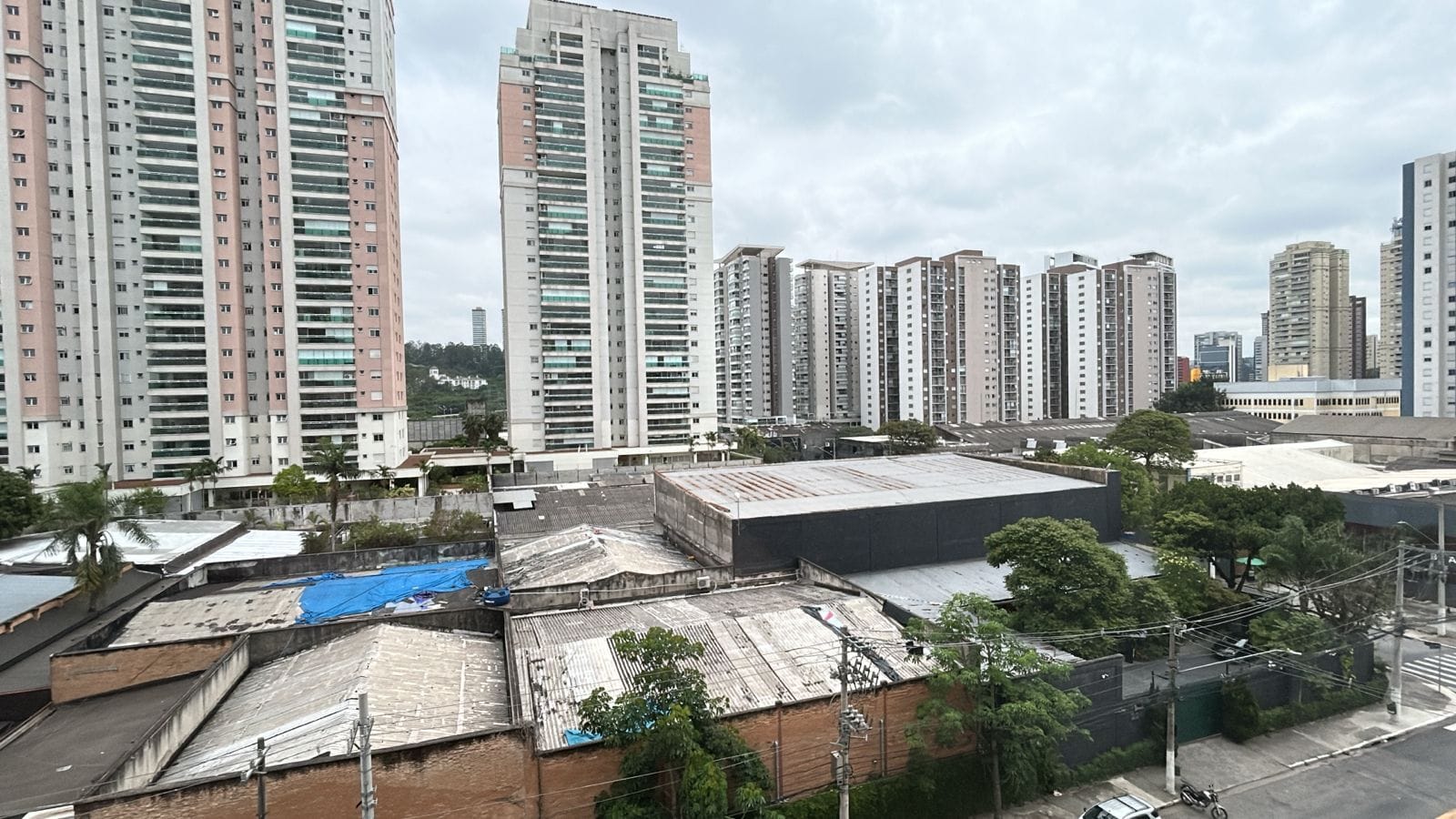 2 dorm. à venda, 32 m² - Chácara Santo Antônio R$.269.000,00