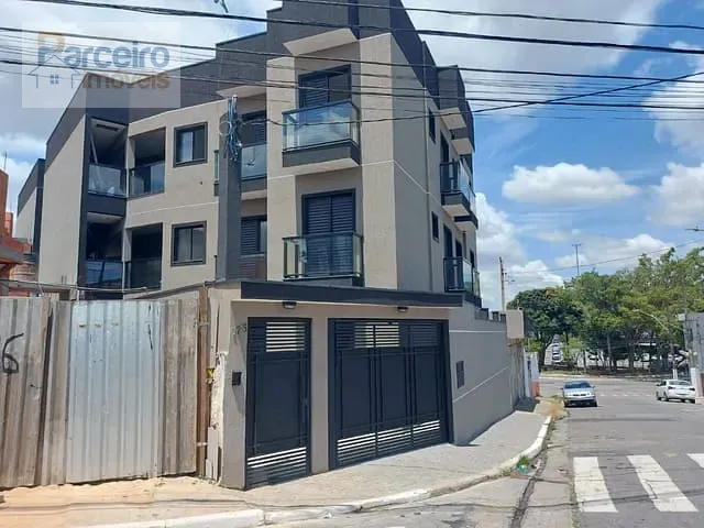 Apartamento 2 quartos e 1 banheiro, à venda, no bairro Cidade Patriarca em São Paulo