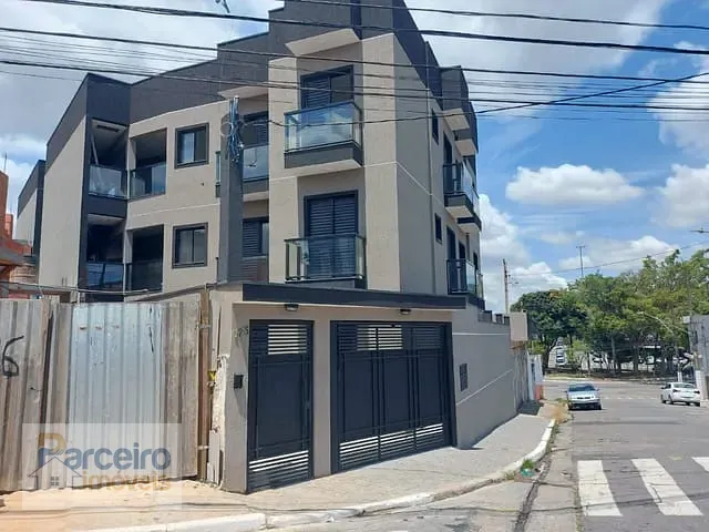 Apartamento 2 quartos e 1 banheiro, à venda, no bairro Cidade Patriarca em São Paulo