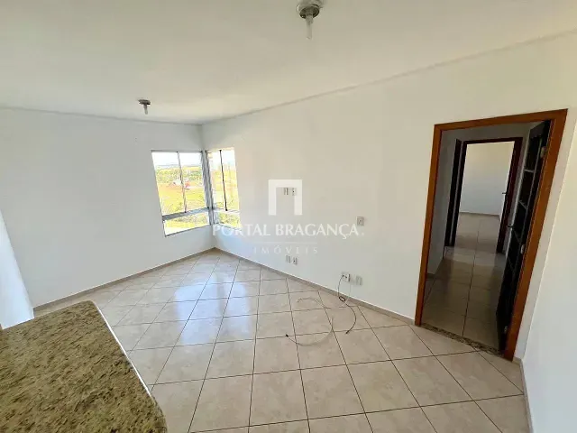 Apartamento 2 quartos e 1 banheiro, para alugar, no bairro Residencial das Ilhas em Bragança Paulista