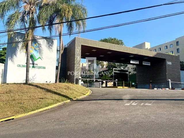 Apartamento 2 quartos e 1 banheiro, para alugar, no bairro Residencial das Ilhas em Bragança Paulista