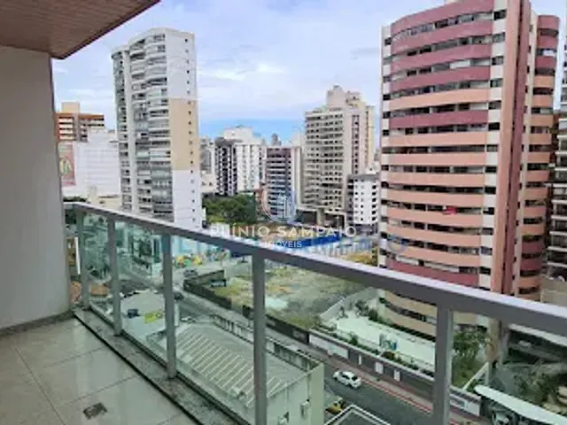 Apartamento com 63m² 2 quartos e 2 banheiros, à venda, no bairro Itapuã em Vila Velha