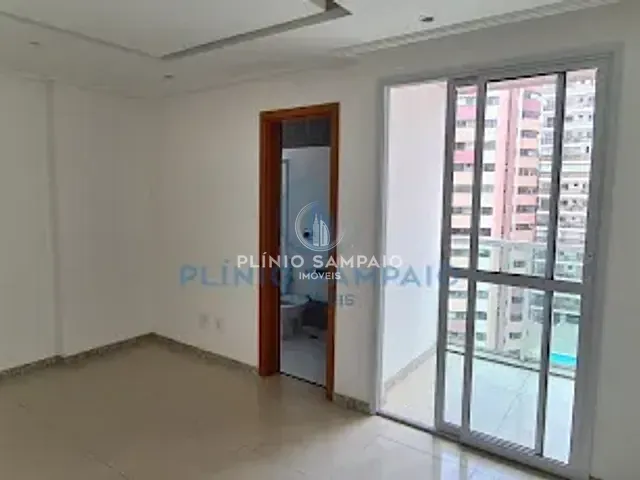 Apartamento com 63m² 2 quartos e 2 banheiros, à venda, no bairro Itapuã em Vila Velha