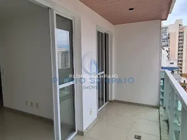 Apartamento com 63m² 2 quartos e 2 banheiros, à venda, no bairro Itapuã em Vila Velha