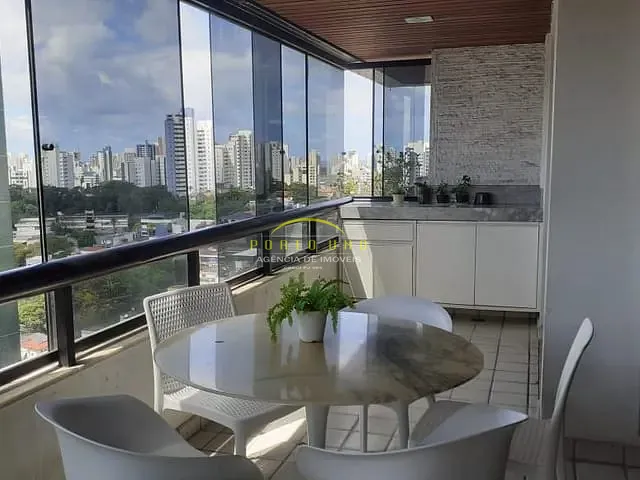 Apartamento 4 quartos e 4 banheiros, à venda, no bairro Caminho das Árvores em Salvador