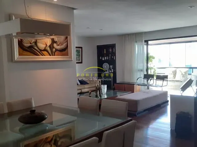 Apartamento 4 quartos e 4 banheiros, à venda, no bairro Caminho das Árvores em Salvador