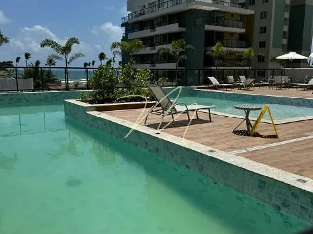Apartamento com 60m² 2 quartos e 2 banheiros, à venda, no bairro Nossa Senhora da Vitória em Ilhéus