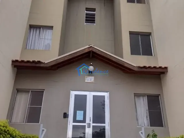 Apartamento com 60m² 3 quartos e 1 banheiro, para alugar, no bairro Jardim Juliana em Indaiatuba