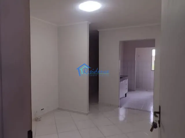 Apartamento com 60m² 3 quartos e 1 banheiro, para alugar, no bairro Jardim Juliana em Indaiatuba