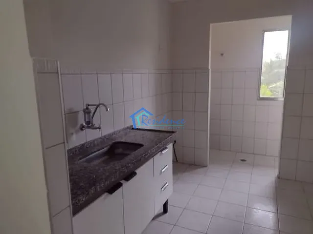 Apartamento com 60m² 3 quartos e 1 banheiro, para alugar, no bairro Jardim Juliana em Indaiatuba