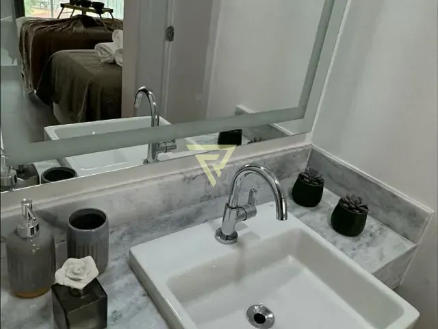 Apartamento 1 quarto e 1 banheiro, para alugar, no bairro Jardim Olhos D'Água em Ribeirão Preto