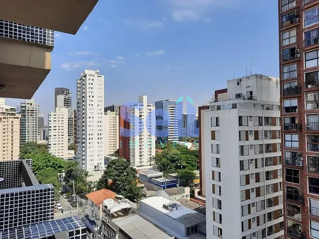 Apartamento 3 quartos e 3 banheiros, para alugar, no bairro Vila Nova Conceição em São Paulo