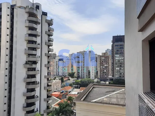 Apartamento 3 quartos e 3 banheiros, para alugar, no bairro Vila Nova Conceição em São Paulo