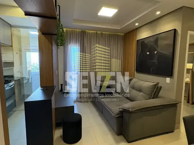 Apartamento 2 quartos e 2 banheiros, à venda, no bairro Residencial Parque Granja Cecília B em Bauru
