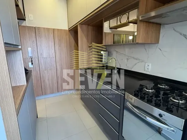 Apartamento 2 quartos e 2 banheiros, à venda, no bairro Residencial Parque Granja Cecília B em Bauru