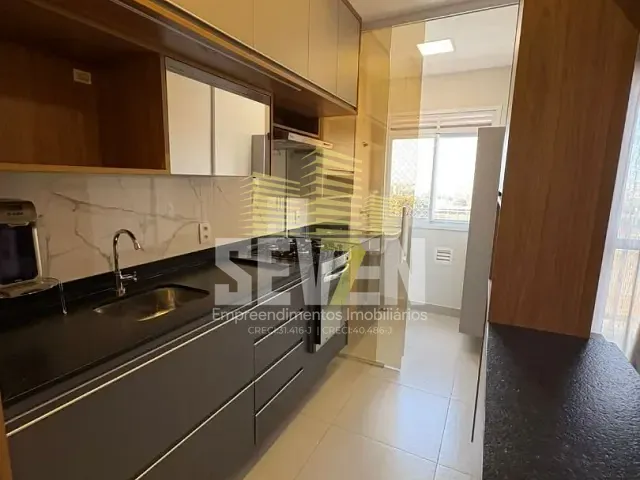 Apartamento 2 quartos e 2 banheiros, à venda, no bairro Residencial Parque Granja Cecília B em Bauru