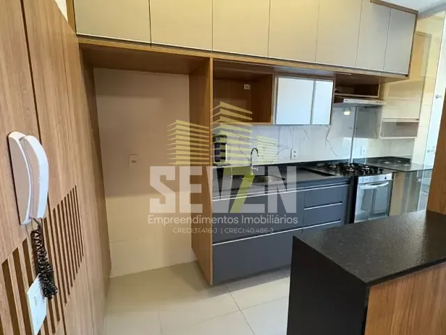 Apartamento 2 quartos e 2 banheiros, à venda, no bairro Residencial Parque Granja Cecília B em Bauru