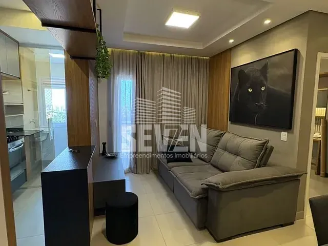 Apartamento 2 quartos e 2 banheiros, à venda, no bairro Residencial Parque Granja Cecília B em Bauru