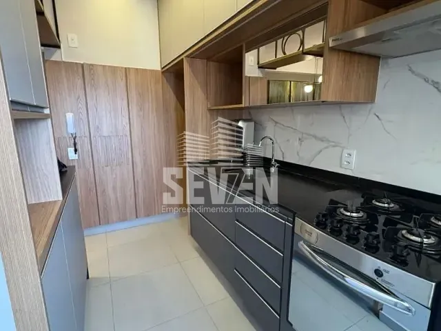 Apartamento 2 quartos e 2 banheiros, à venda, no bairro Residencial Parque Granja Cecília B em Bauru
