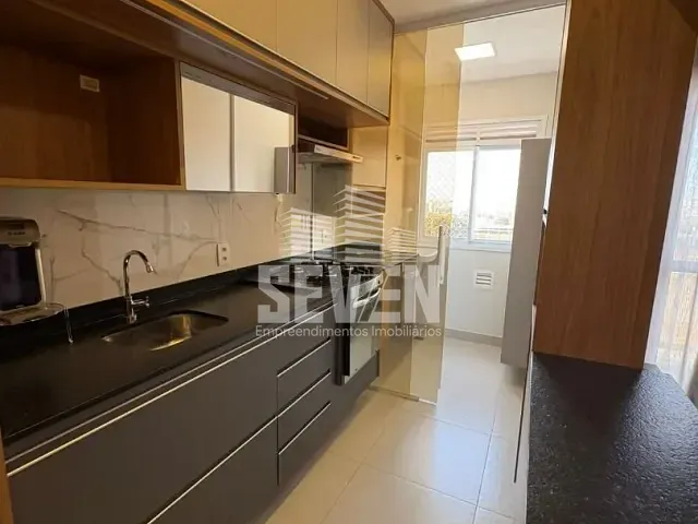 Apartamento 2 quartos e 2 banheiros, à venda, no bairro Residencial Parque Granja Cecília B em Bauru