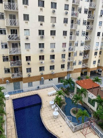 Foto do Apartamento - Apartamento para Locação, Todos os Santos, Rio de Janeiro, RJ | Styllus Meier Assessoria Imobiliária
