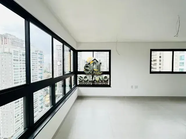 Apartamento com 121m² 3 quartos e 3 banheiros, à venda, no bairro Setor Bueno em Goiânia