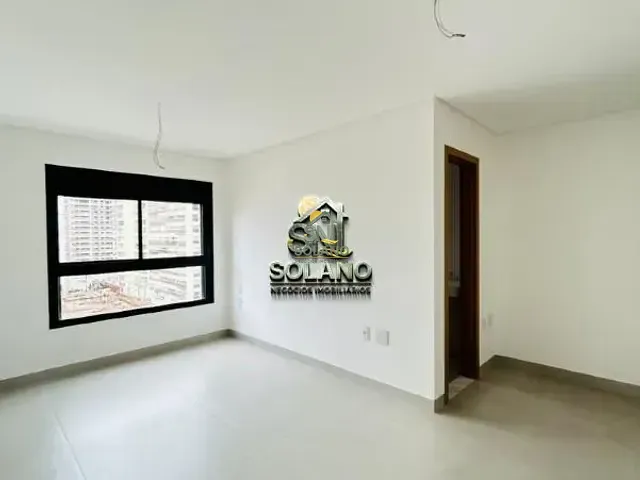 Apartamento com 121m² 3 quartos e 3 banheiros, à venda, no bairro Setor Bueno em Goiânia