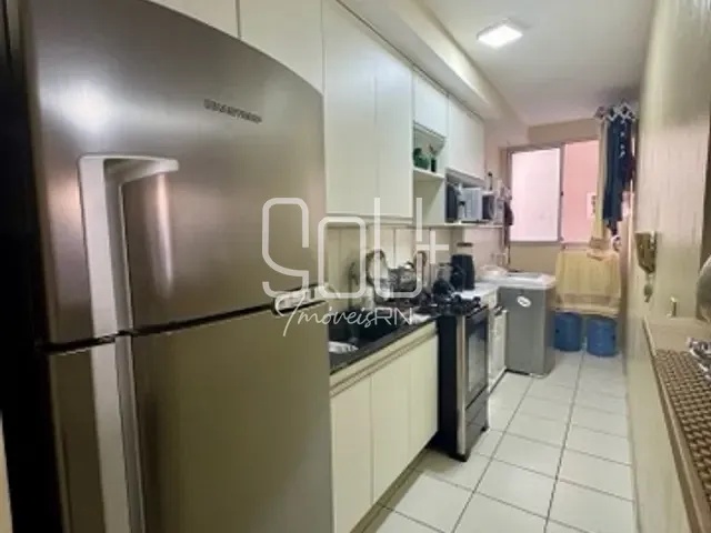 Apartamento 2 quartos e 1 banheiro, à venda, no bairro Nova Parnamirim em Parnamirim