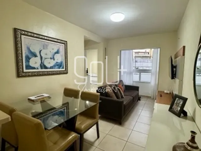 Apartamento 2 quartos e 1 banheiro, à venda, no bairro Nova Parnamirim em Parnamirim