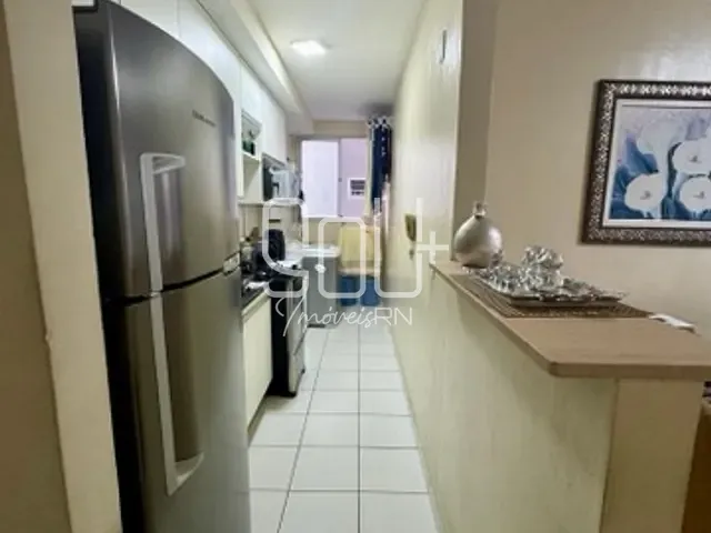 Apartamento 2 quartos e 1 banheiro, à venda, no bairro Nova Parnamirim em Parnamirim